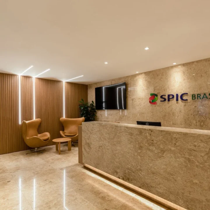 Case Spic Brasil